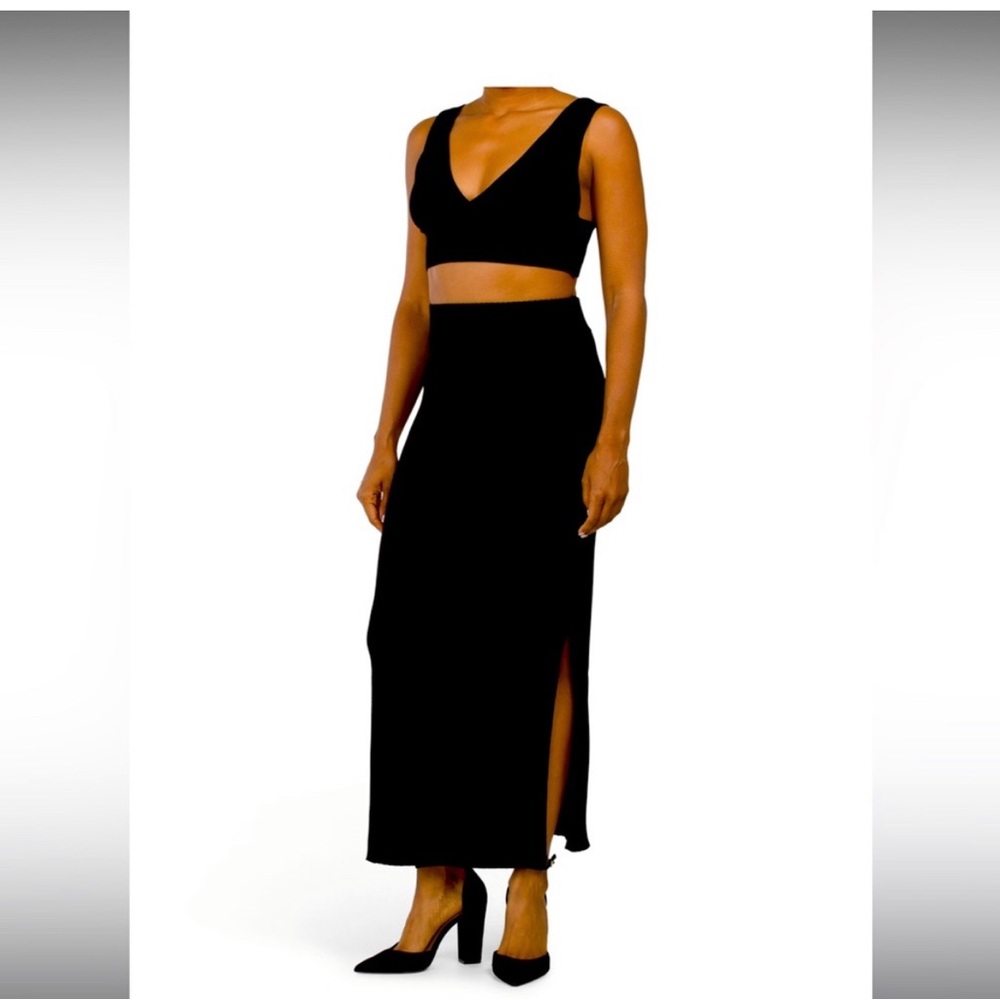 House of Harlow 1960 2 piece set